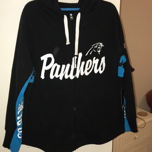 Carolina Panther’s Zip-Up
